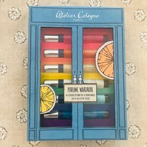 Atelier Cologne Perfume Wardrobe Set